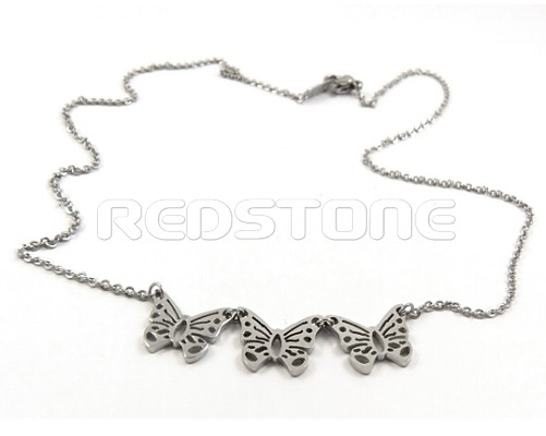 Oceľový náhrdelník SN5187